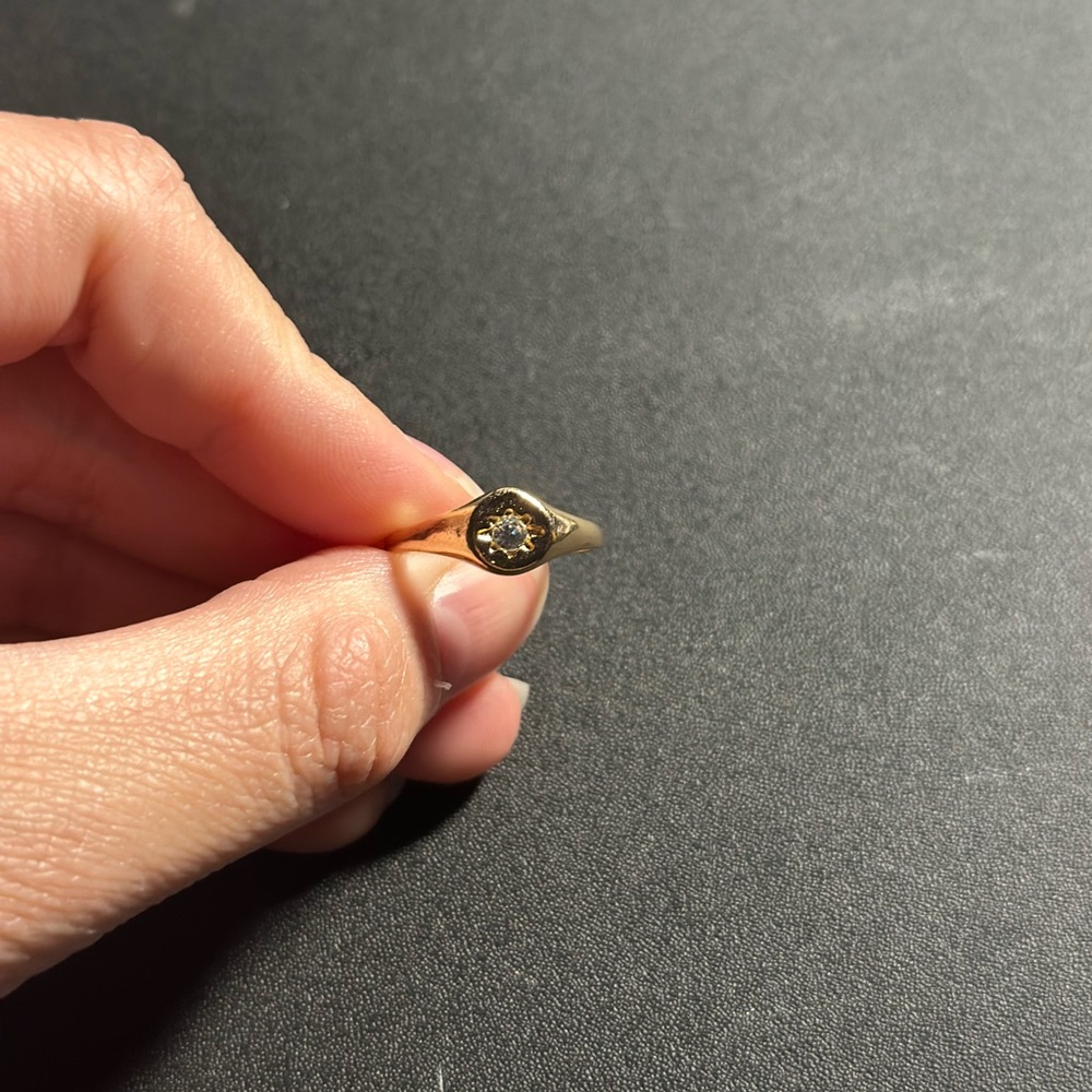 Gold Rings - Picture 3 of 12